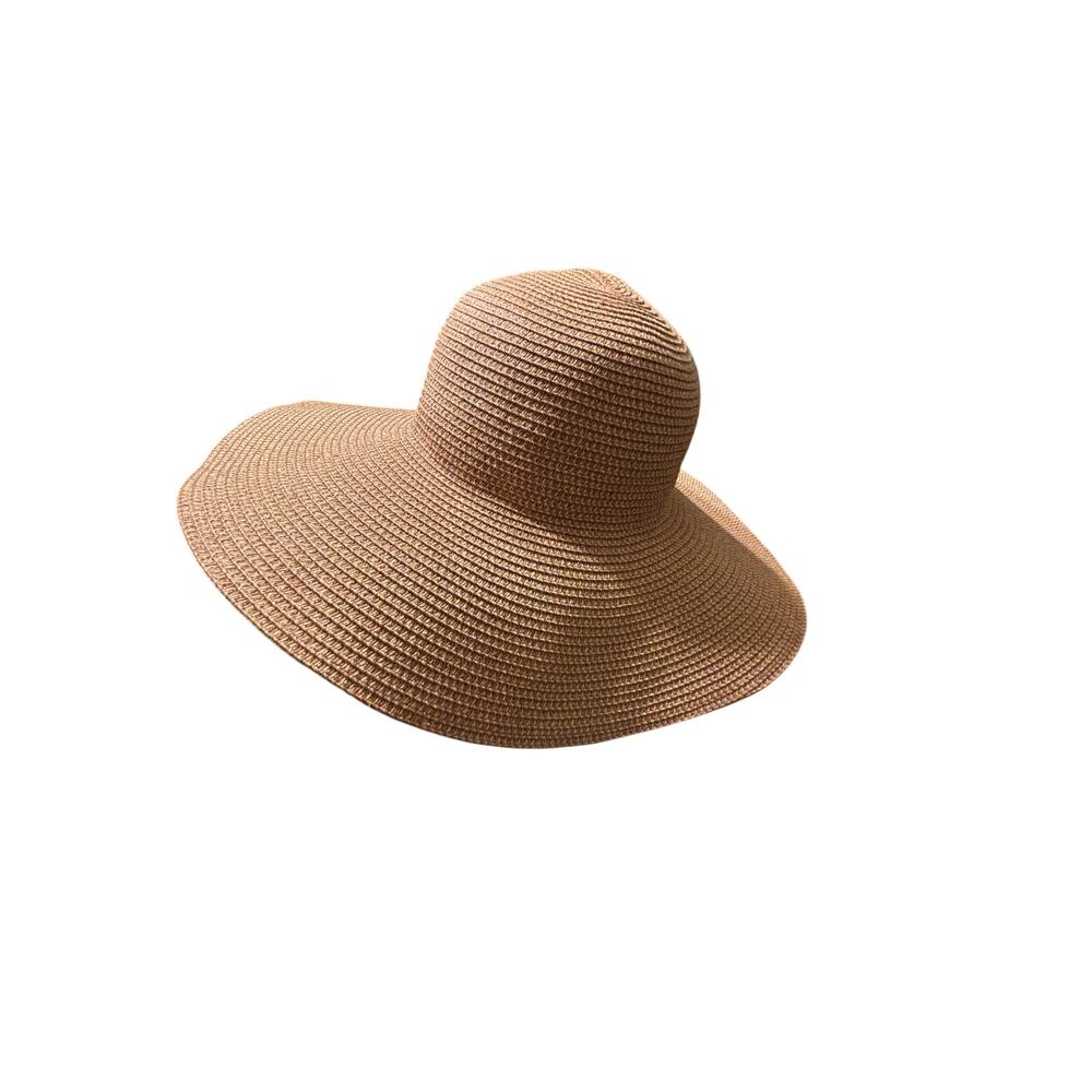 David and Young Straw Hat